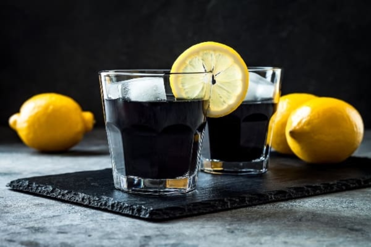 El-coctel del lado oscuro